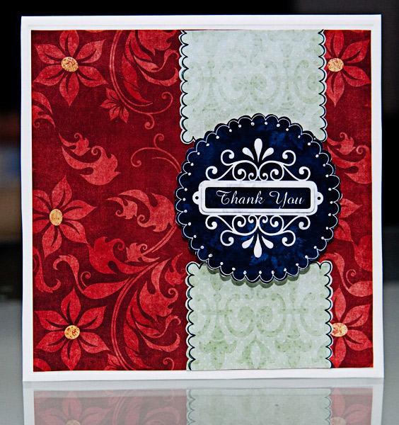 Thank You Card