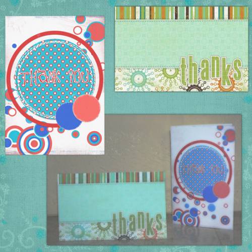 Thank You Cards