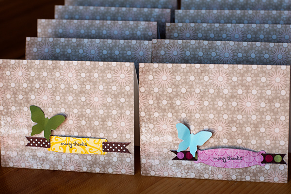 Thank You Cards