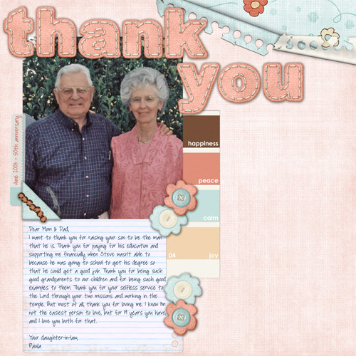 Thank you