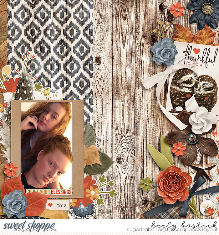 Thankful For You
