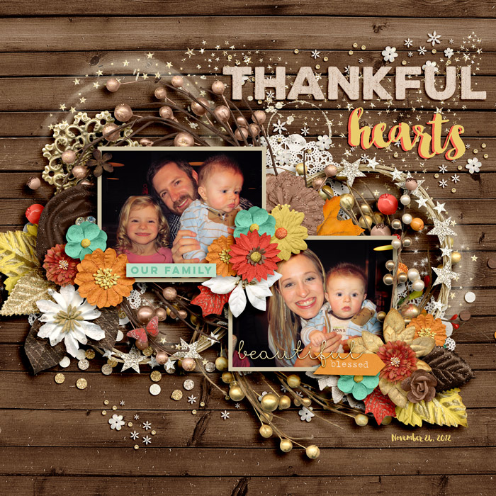 Thankful Hearts