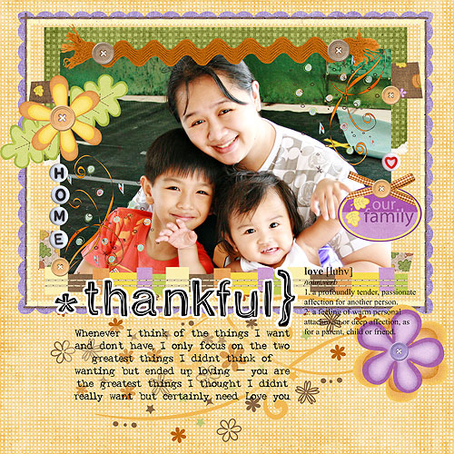 Thankful