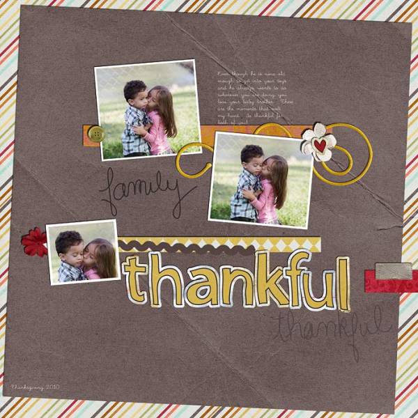 Thankful
