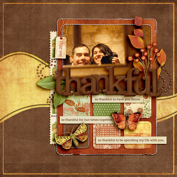 Thankful