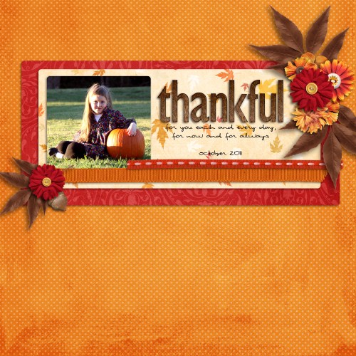 Thankful