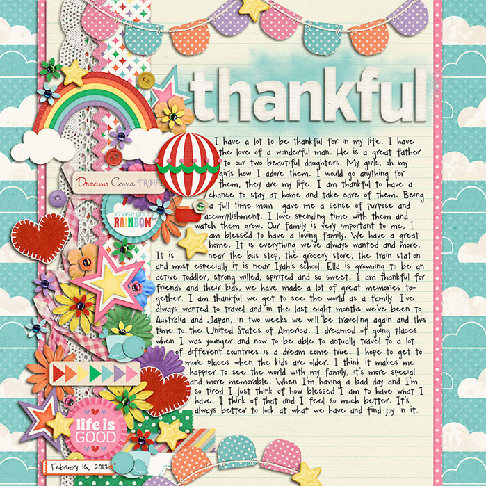 Thankful