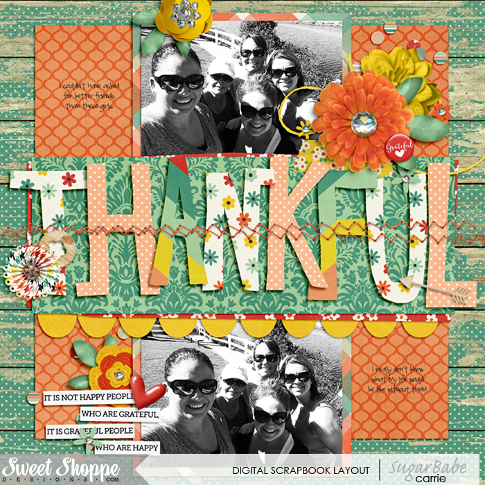 THANKFUL
