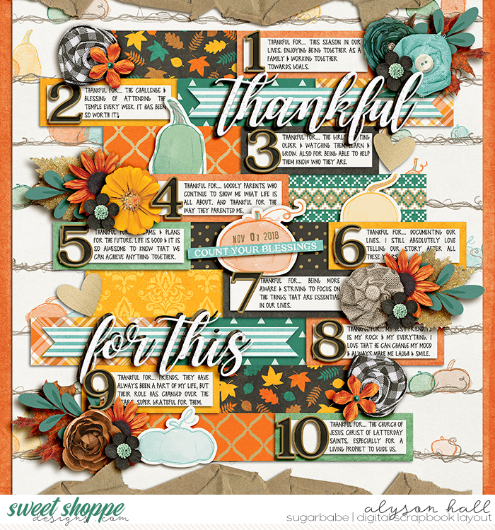 Thankful