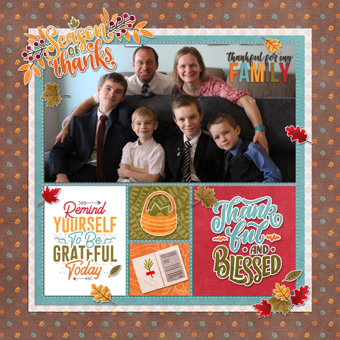 Thankful