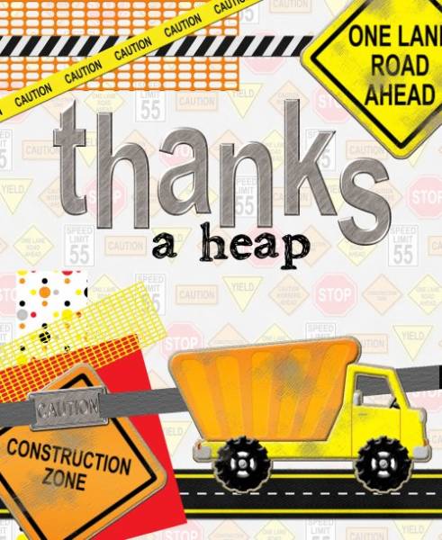 Thanks a Heap