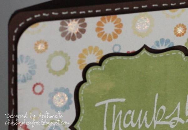 Thanks!