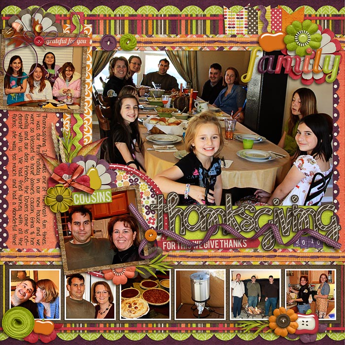 Thanksgiving 2010