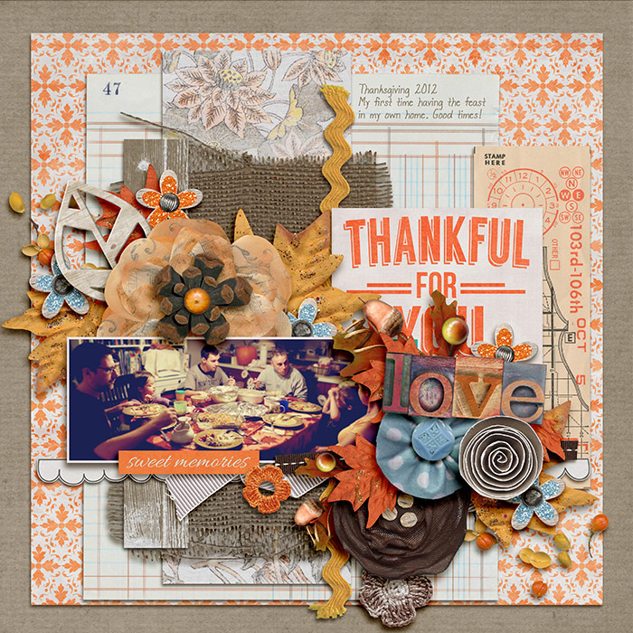 Thanksgiving 2012