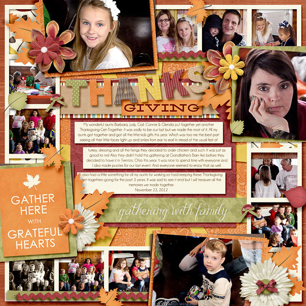 Thanksgiving 2012