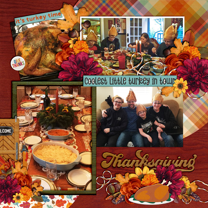 Thanksgiving 2016