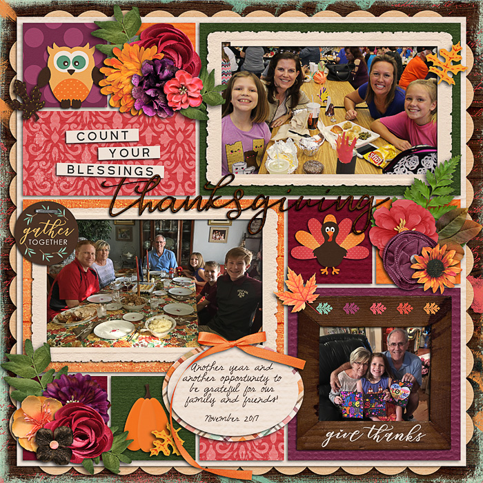 Thanksgiving 2017