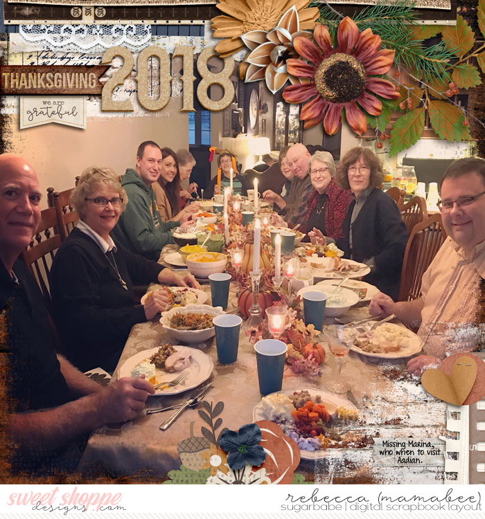 Thanksgiving 2018