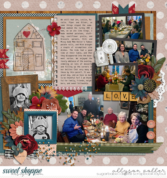 Thanksgiving 2019