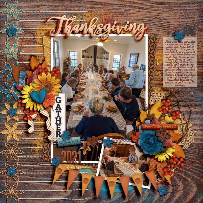 Thanksgiving 2021
