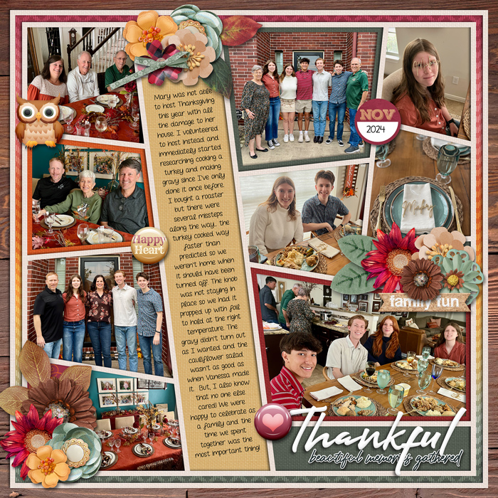 Thanksgiving 2025