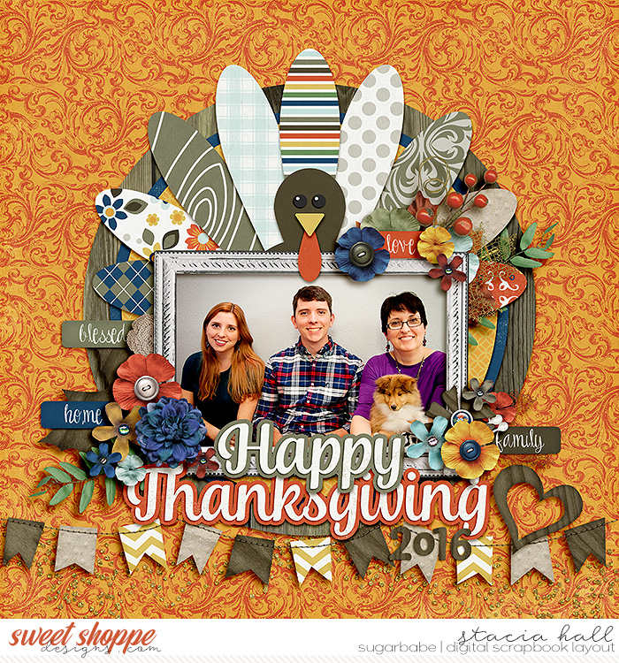 Thanksgiving Day 2016