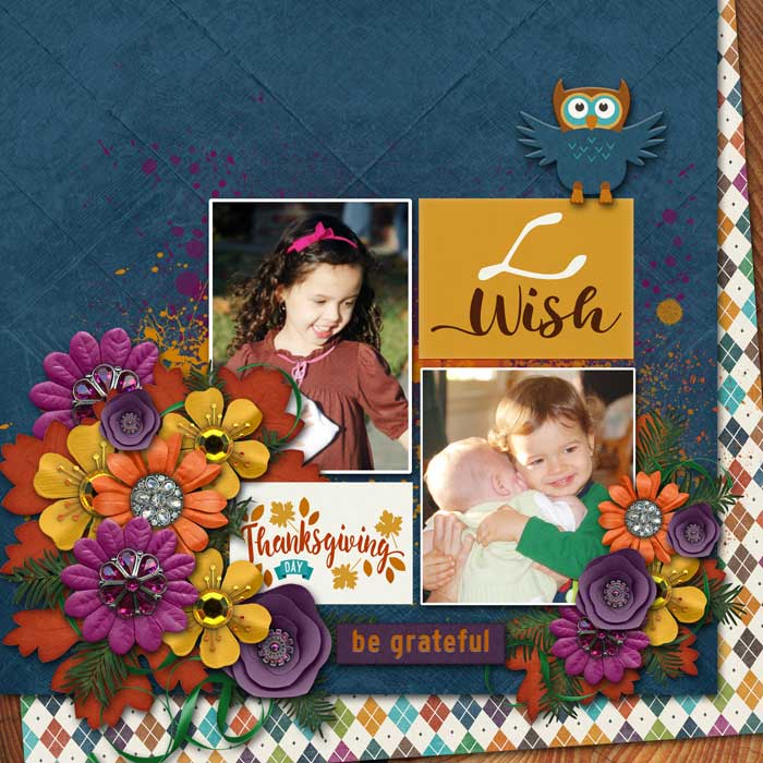 Thanksgiving Day Wish