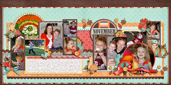 Thanksgiving Day