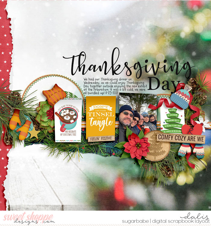 Thanksgiving Day
