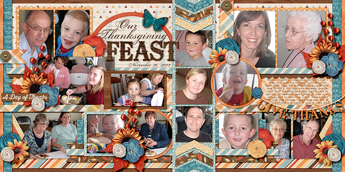 Thanksgiving Feast