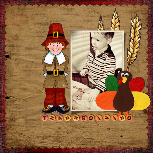 Thanksgiving Landen