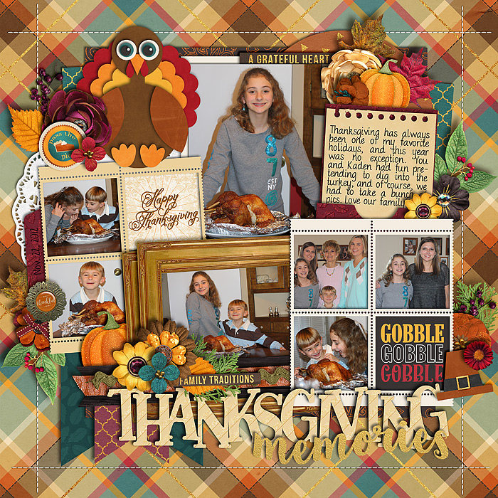 Thanksgiving Memories
