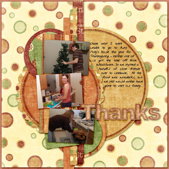Thanksgiving