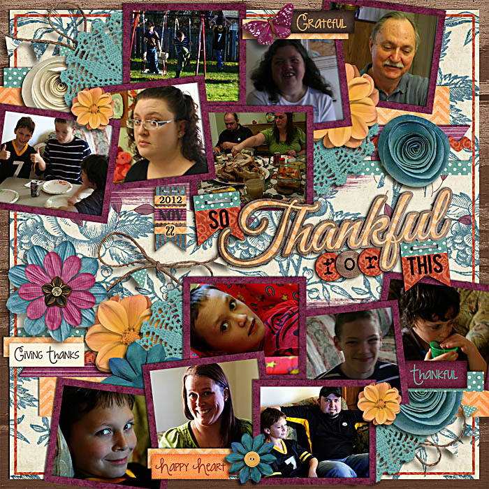 thanksgiving