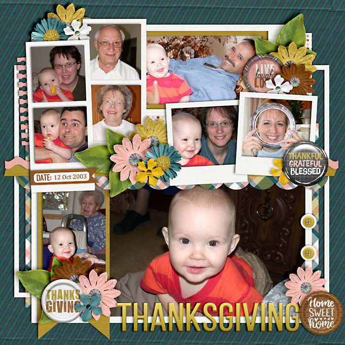 Thanksgiving
