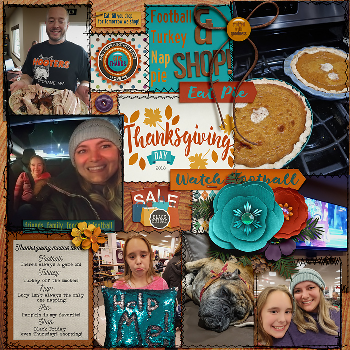 Thanksgiving