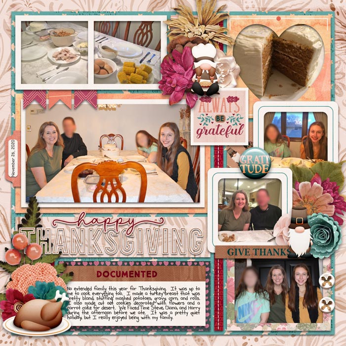 Thanksgiving