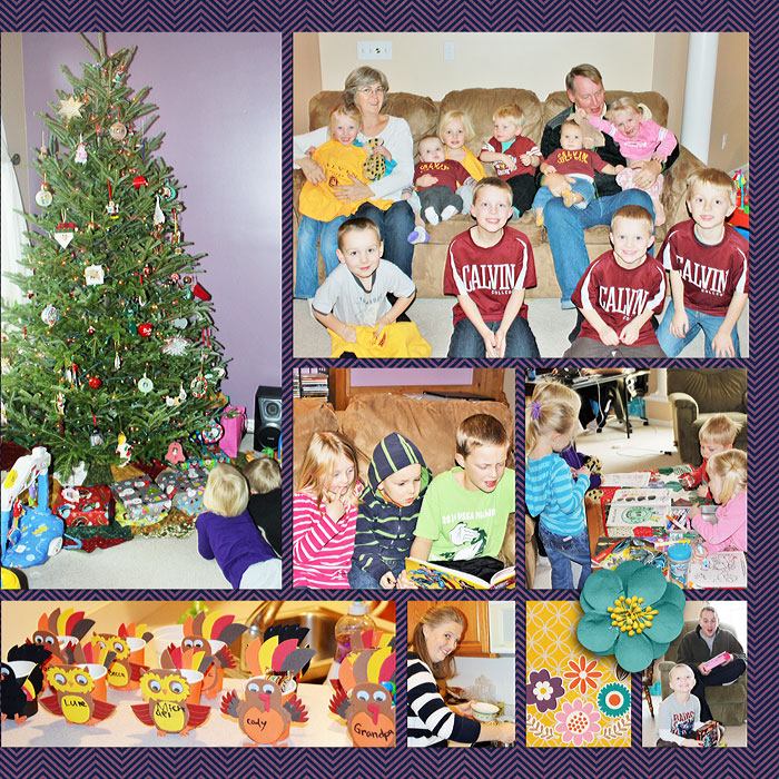 Thanksmas - right side
