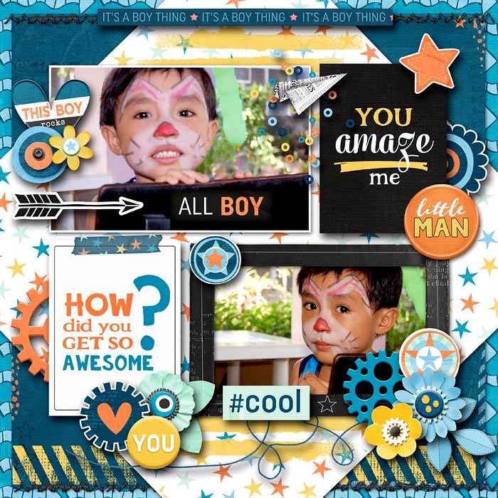 That Boy Aiden