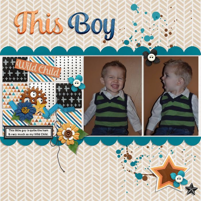 That Boy