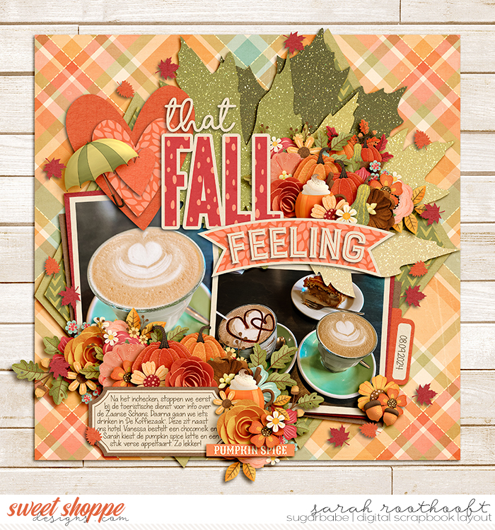 That Fall Feeling
