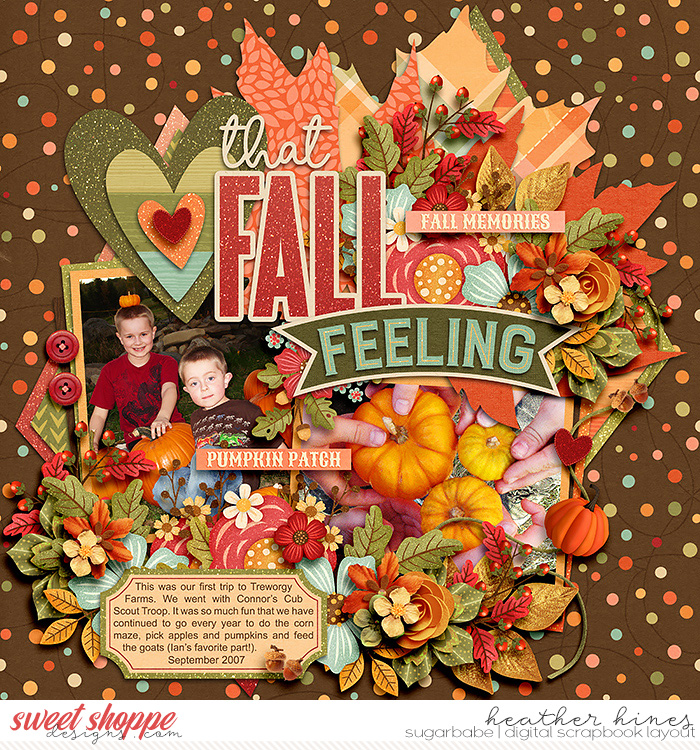 That Fall Feeling
