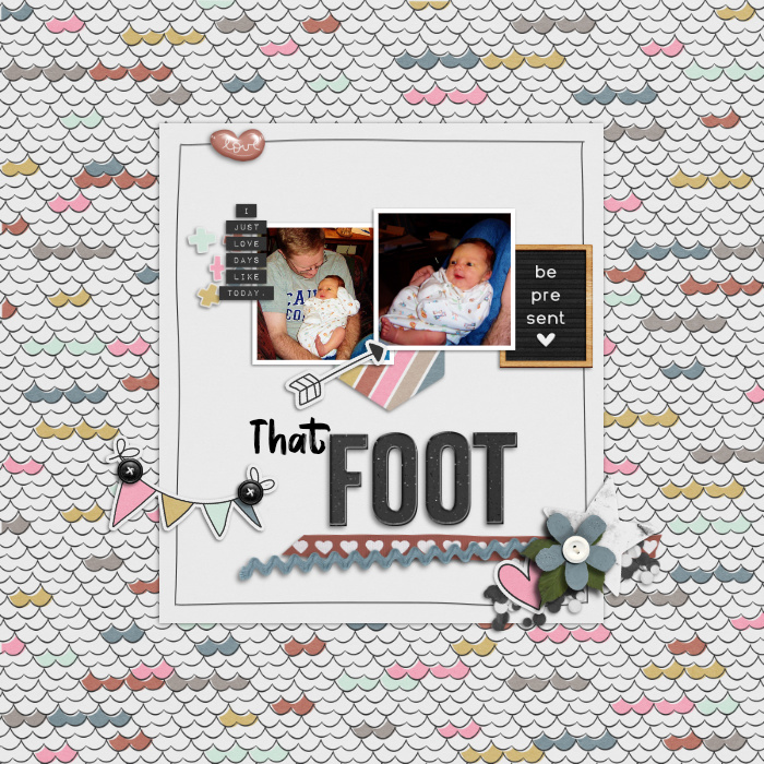 That Foot
