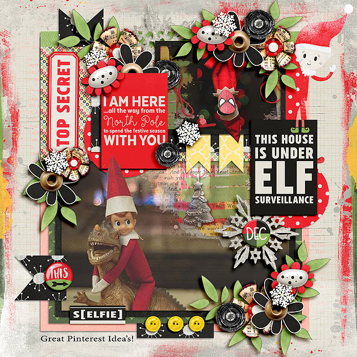 That Naughty Elf