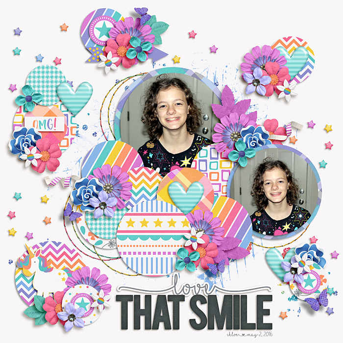 that smile