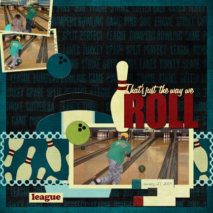 That's just the way we roll