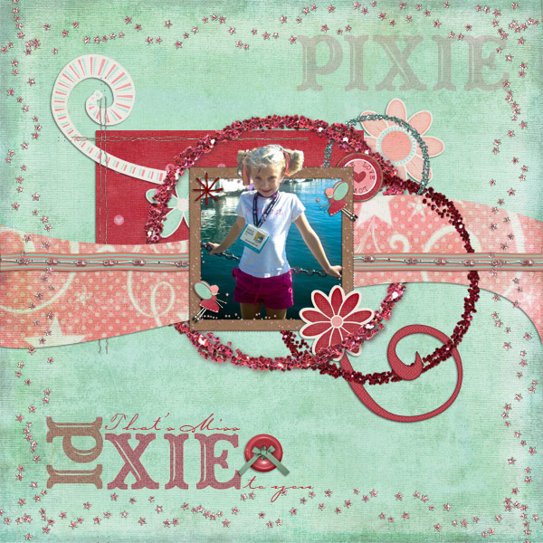 That's Miss Pixie to You