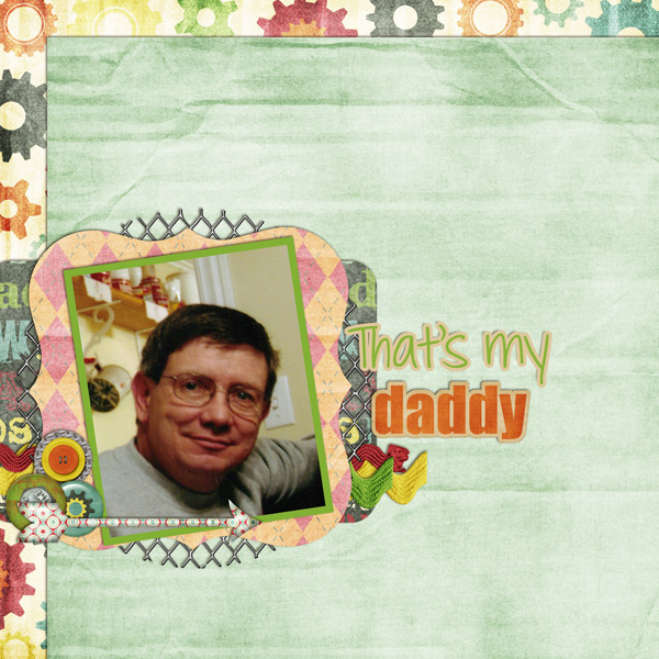 That's My Daddy