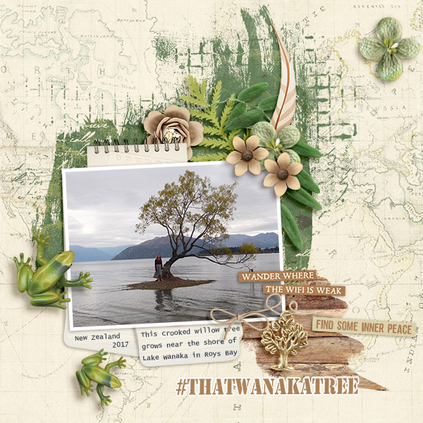 #thatwanakatree