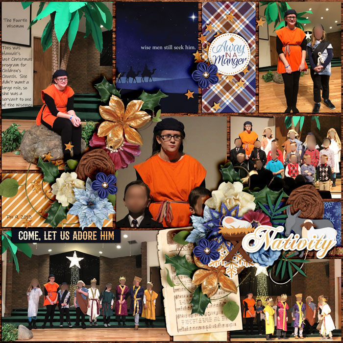 The 4th Wiseman